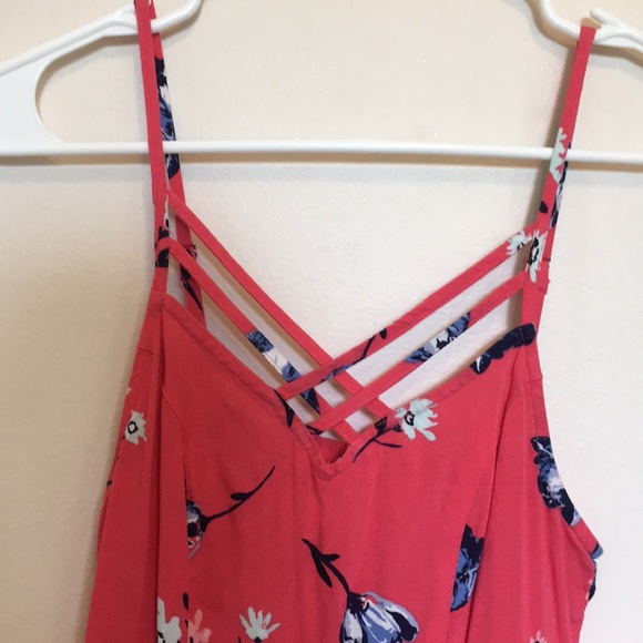 Patterned dress - Picture 3 of 4